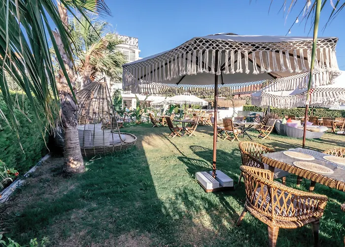 Hotel Sun Paradise 3*