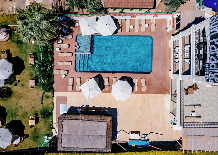 Sun Paradise Hotel Çeşme