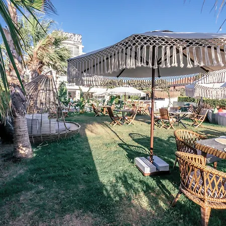 Szálloda Sun Paradise 3*