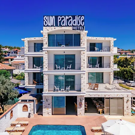 Sun Paradise Szálloda