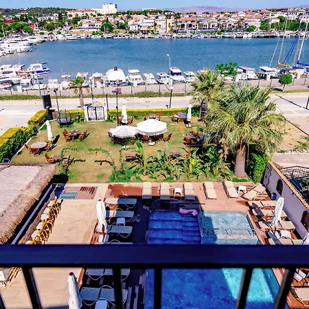 מלון Sun Paradise Çeşme