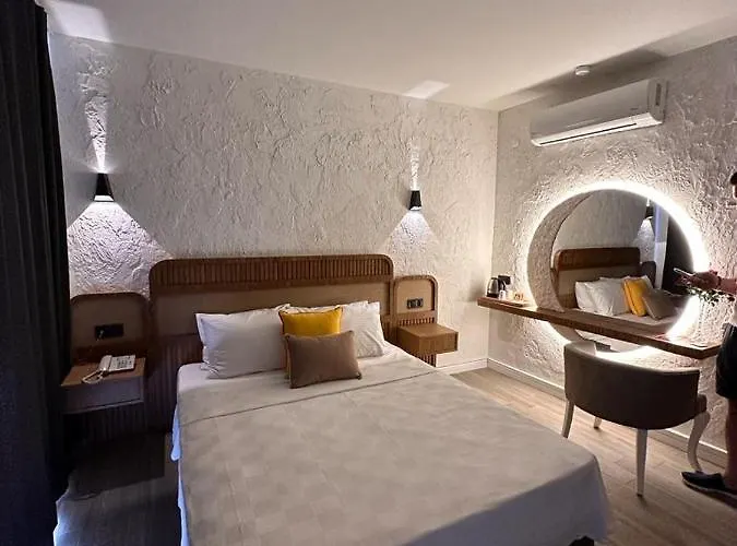 Sun Paradise Hotel Çeşme